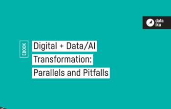 Dataiku Digital + Data/AI Transformation