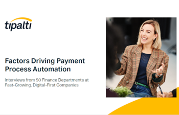 Factors Driving Payment Process Automation