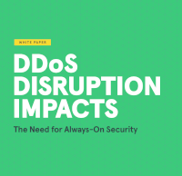 Neustar - DDoS Disruption Impacts: The Need For Always-On Security