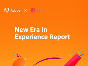 Adobe New Era in Experience Report