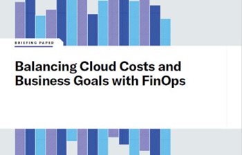 Balancing Cloud Costs and Business Goals with FinOps