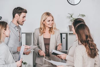 You Achieve More Through Leadership, Not Management