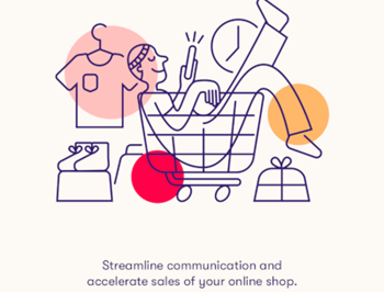 Certainly Streamline Communication & Accelerate Sales of Your Online Shop