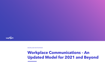 WorkJam Workplace Communications