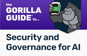 The Gorilla Guide to Security & Governance for AI