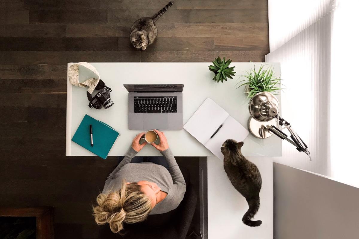 Is Your Home Office Making You Sick?