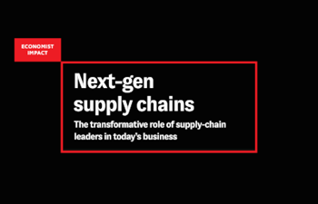 Next-Gen Supply Chains: The Transformative Role of Supply-Chain Leaders in Today