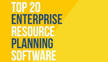 Business-Software.com Top 20 Enterprise Resource Planning Software Report