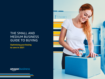 Amazon Business The Small and Medium Business Guide to Buying