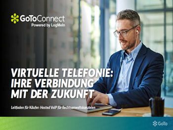 GoToConnect Leitfaden für Käufer: Hosted VoIP-Telefonanlagen für Kanzleien und kleine Büros
