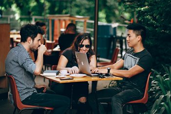 11 Ways You Can Promote Team Productivity in a Co-Working Space