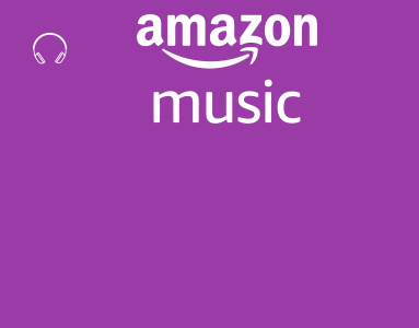 Available on Amazon Music