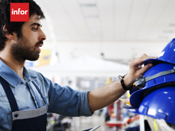 Infor 5 Keys to a Resilient Supply Chain