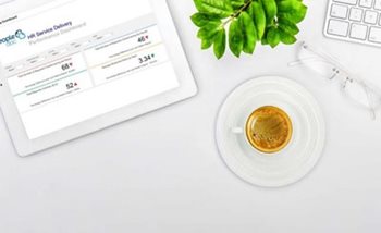 PeopleDoc Drive Results in your HR Shared Service Center