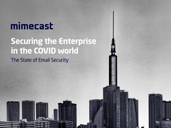 Mimecast The State of Email Security 2021