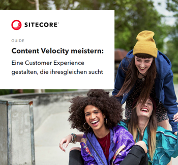 Content Velocity meistern