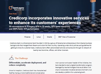 Credicorp Incorporates Innovative Services to Enhance Its Customers’ Experiences