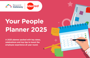 Reward Gateway: Your People Planner 2025
