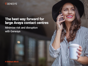 Genesys The Best Way Forward for Avaya Contact Centers
