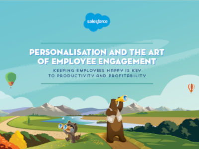 Personalisation and the Art of Employee Engagement