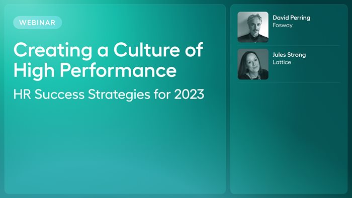 HR’s Guide to Driving Business Impact