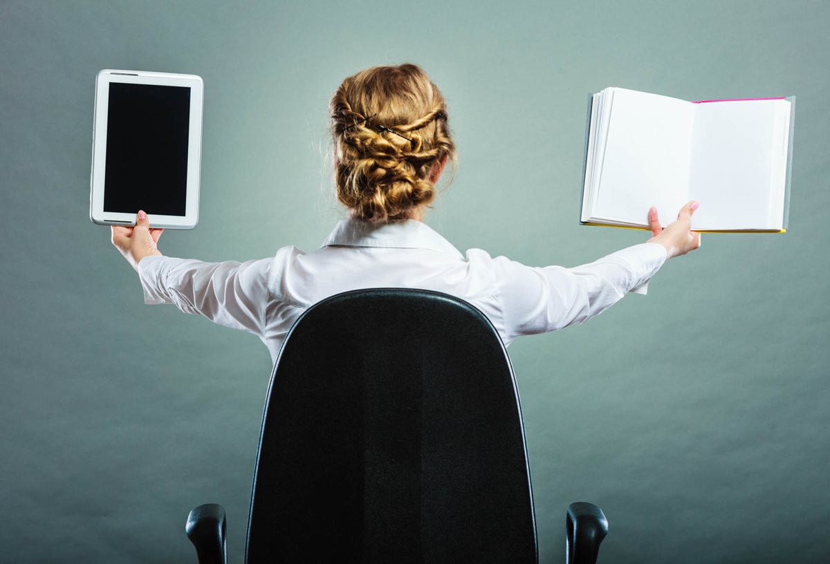 Why the ‘paperless office’ is still a fantasy