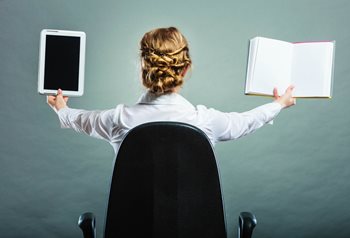 Why the ‘paperless office’ is still a fantasy