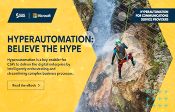 SAS - Hyperautomation for Communication Service Providers (CSPs)
