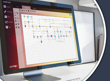 Symbox 4 Steps for End to End Automation