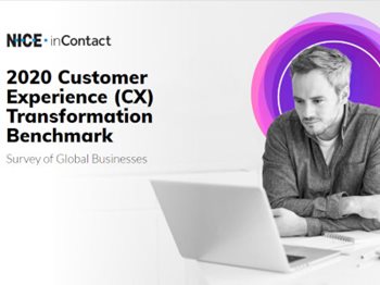 2020 Customer Experience Transformation Benchmark