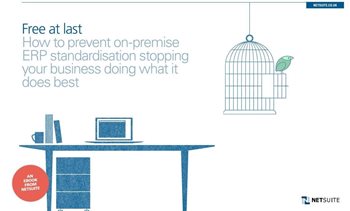 Oracle Netsuite How to Make ERP Work for Your Business