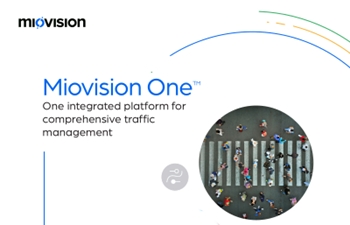 Miovision: One integrated platform for comprehensive traffic management