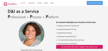 OurOffice DIaaS tool