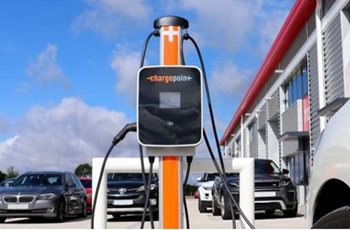 Achieve Your Business Goals with EV Charging