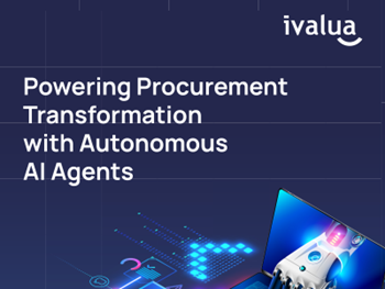 Ivalua - Powering Procurement Transformation with Autonomous AI Agents