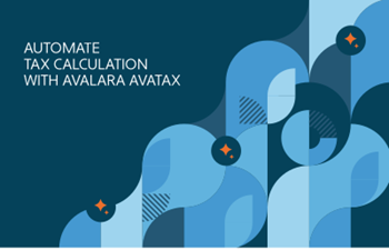 Avalara - Automate Tax Calculations