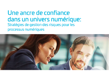 Une ancre de confiance dans un univers numérique