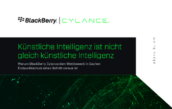Künstliche Intelligenz ist nicht gleich künstliche Intelligenz
