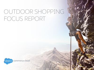 Outdoor Shopping Focus Report