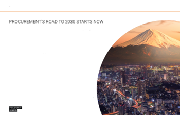 Ivalua-Purpose-driven Procurement: Entering the Age of Holistic Value