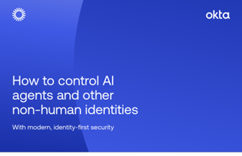 Auth0-How to control AI agents and other non-human identities