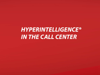 MicroStrategy HyperIntelligence in the Call Centre