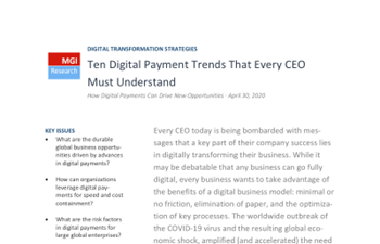 Workday Ten Digital Payment trends that every CEO must understand 