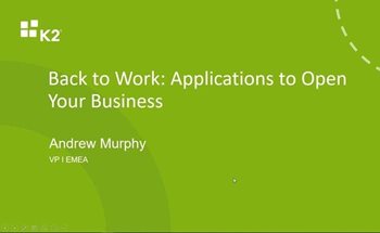 Back to Work: Top Applications to Open Your Business 