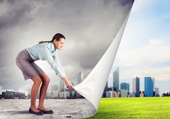 4 Trends Changing the Marketing Landscape [Infographic]