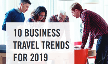 TripActions 10 Business Travel Trends for 2019