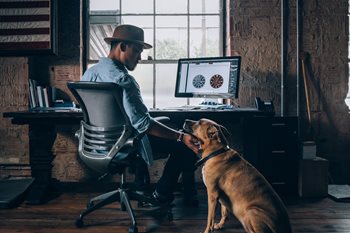 The New Normal and The Future of Work