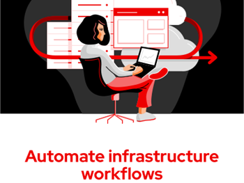 RedHat - Automate infrastructure workflows