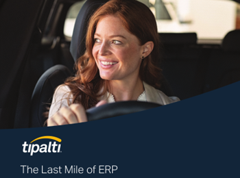 TIPALTI The Last Mile of ERP: Payables Transformation Strategies