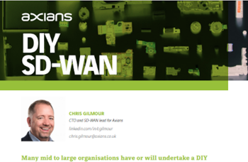 DIY SD-WAN